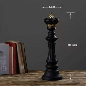 饰客厅家居品国际象棋摆设创意工艺电视酒柜办公棋具柜