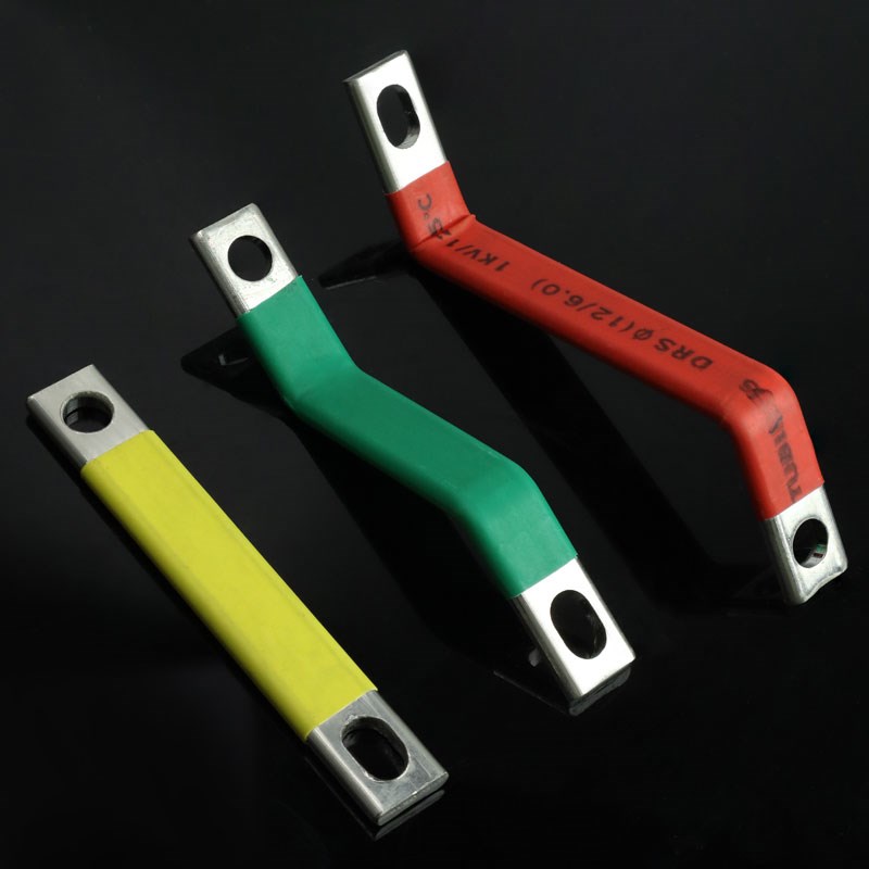 成扩展铜排紫铜镀锡空汇流排接线排成母排塑壳铜排