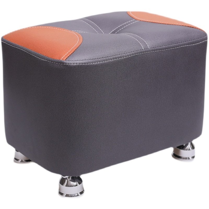 科技布小家用现代长凳门口换鞋凳欧式沙发凳茶几凳客厅凳