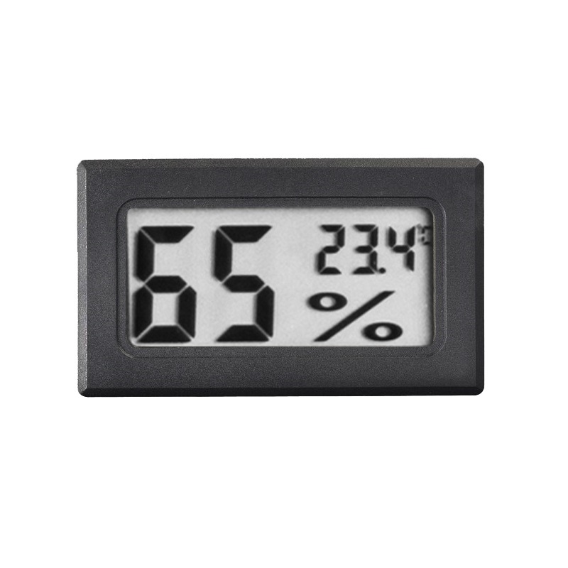 防潮箱干燥箱 数字显示湿度表显示器 防潮箱用湿度温度计
