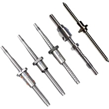 滚珠丝杆FU55255滑台丝杠螺母雕刻机螺杆