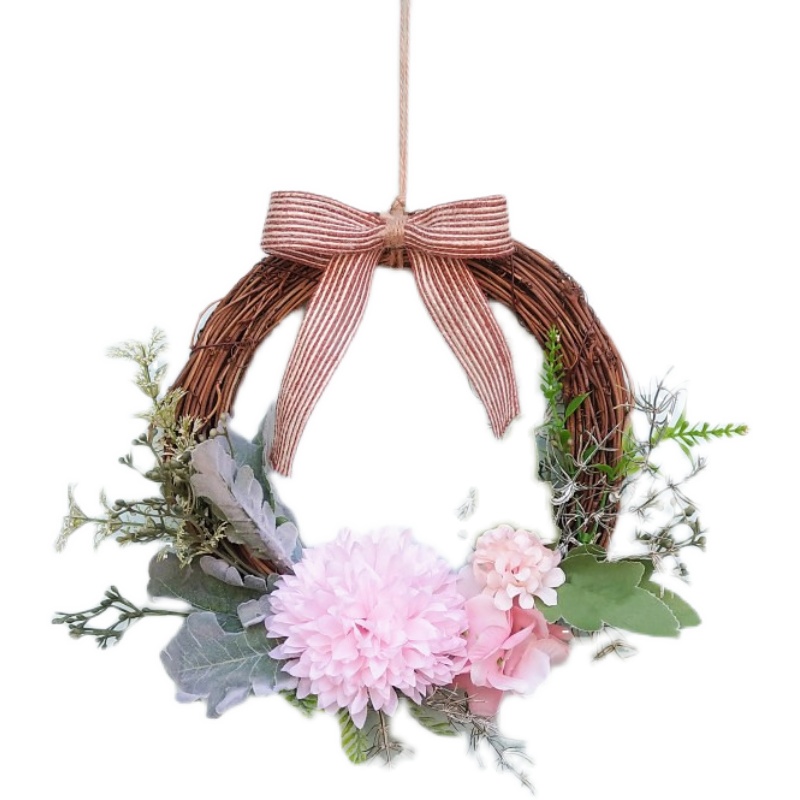 花环装饰壁挂墙上挂件客厅房间挂墙墙饰室内墙壁壁饰创意家居饰品