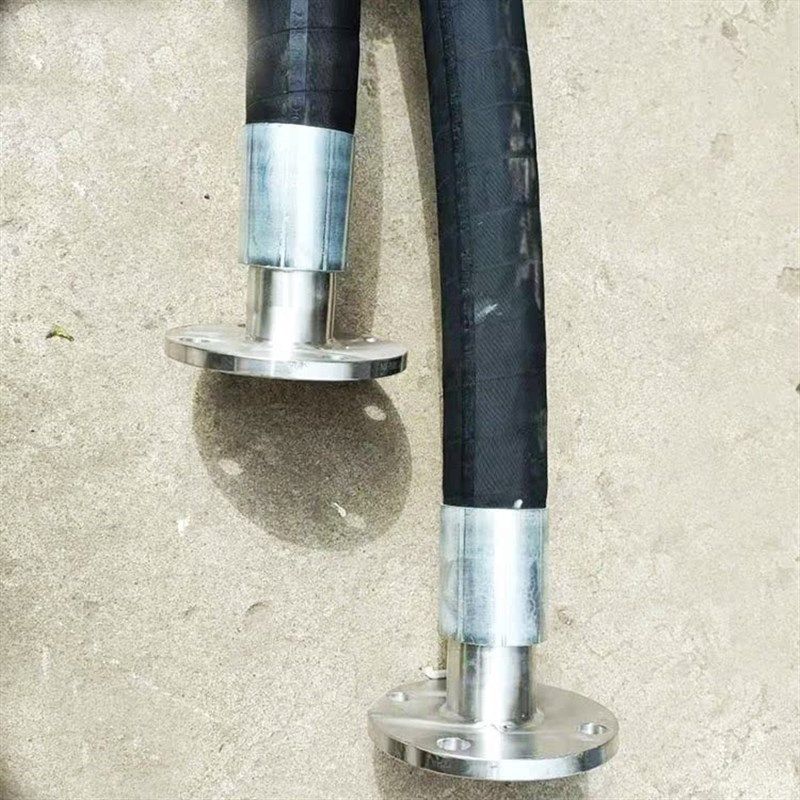 加工定制各种型号高压胶管连接法兰式接头油管超柔超耐磨软管,橡塑材料及制品,橡胶管,淘宝优惠券,粉丝福利购,淘宝优惠卷