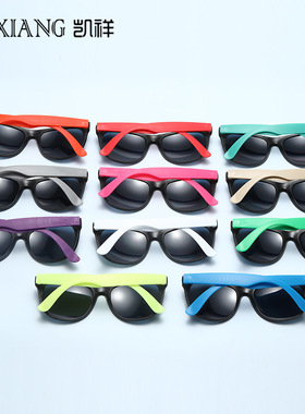 跨境低价太阳眼镜男选品经典时尚方形墨镜女开车驾驶防眩光太阳镜