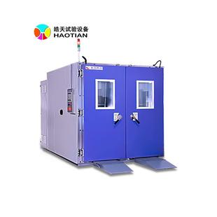 恒温恒湿实验室温湿度试验房新款 高低温试验箱小型步入式