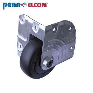 航空箱腳輪 Penn 工業腳輪 側角車腳輪 W8675PJPBK Elcom 番爾康