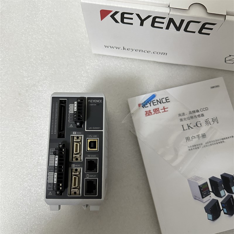 基恩士LK-G3001 LK-G3000P LK-G3000PV LK-G3000V LK-G3001PV