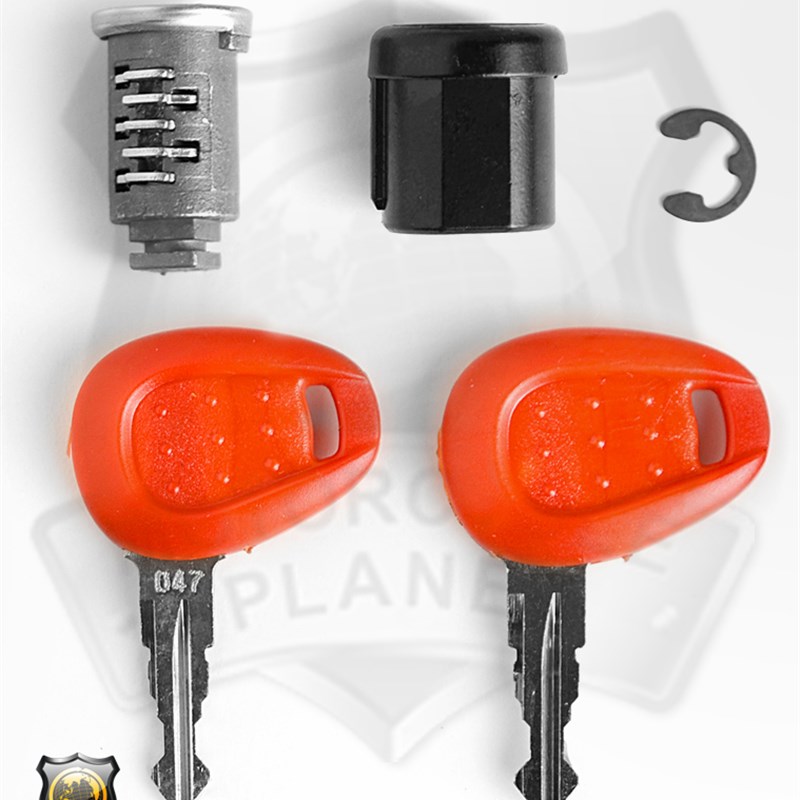 意大利GII锁匙胆连匙合E21 B27 B2 B7 B7 B E等尾箱边箱