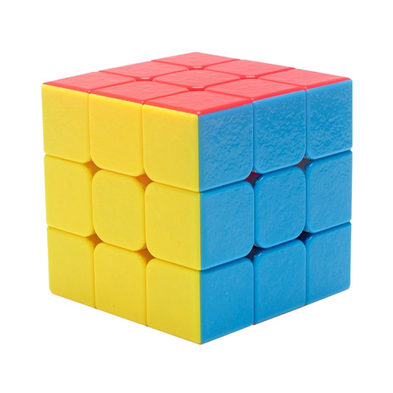 圣手三阶魔方磁力定位版初学者比赛顺滑速拧益智魔方