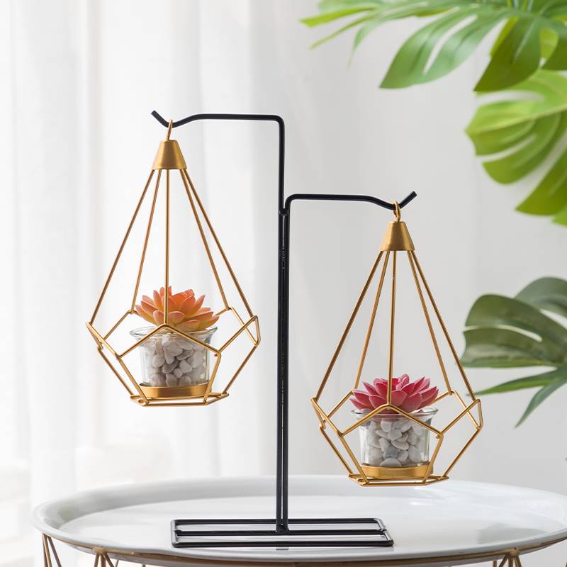 房间装饰品潮流飘窗摆件家里摆设的客厅茶几高级感茶台桌面办公桌