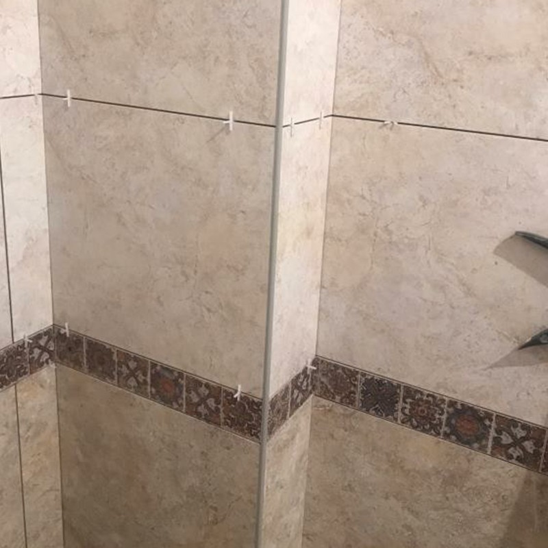 瓷砖阳角线收边条Y型金属收口圆弧铝合金压条转角大理石仿不锈钢