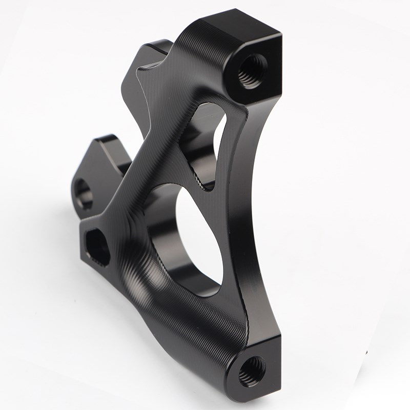 RZM转接码大辐射卡钳座2225适用MP正叉倒置前减震UF2MDF2