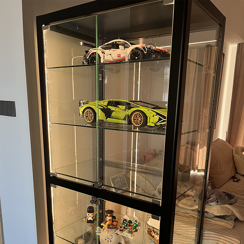 灯条免安装ub调亮氛围灯带自粘触摸关床头镜前灯电视柜补光led