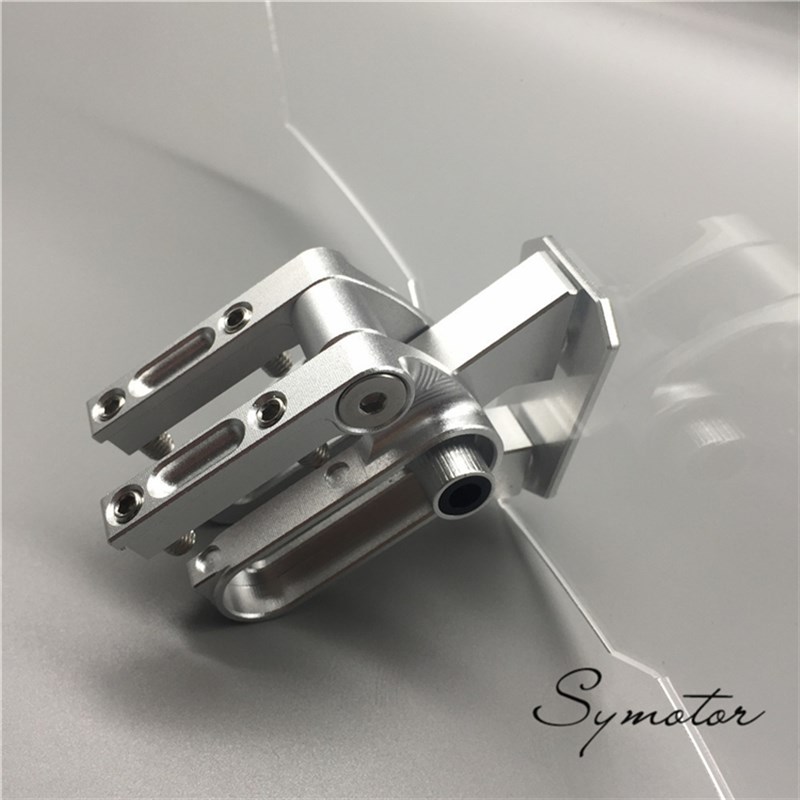 凯越0X 0X/F改装小加高小风挡 可调节挡风玻璃