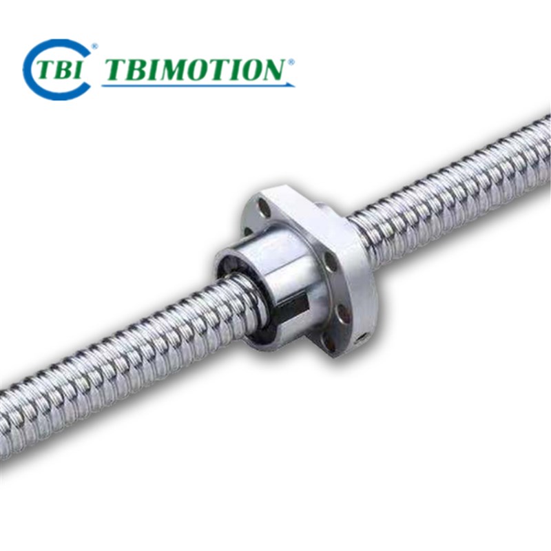 I滚珠丝杠OFV3205/3210/05/10/10/310/10精密研磨丝杠