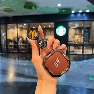 款奇瑞捷途自由者钥匙新自由者探索征服专用汽车金属壳扣