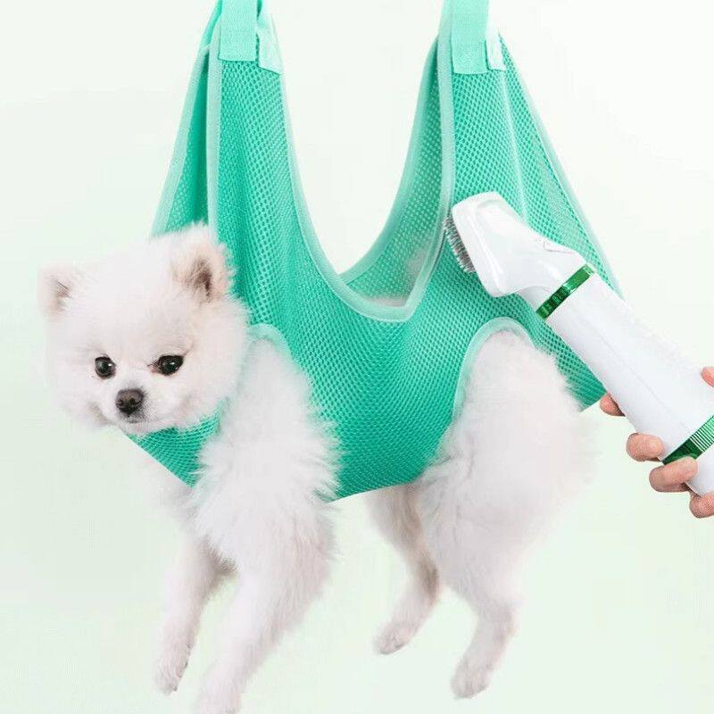 狗狗洗脚神器猫咪吊床宠物美容