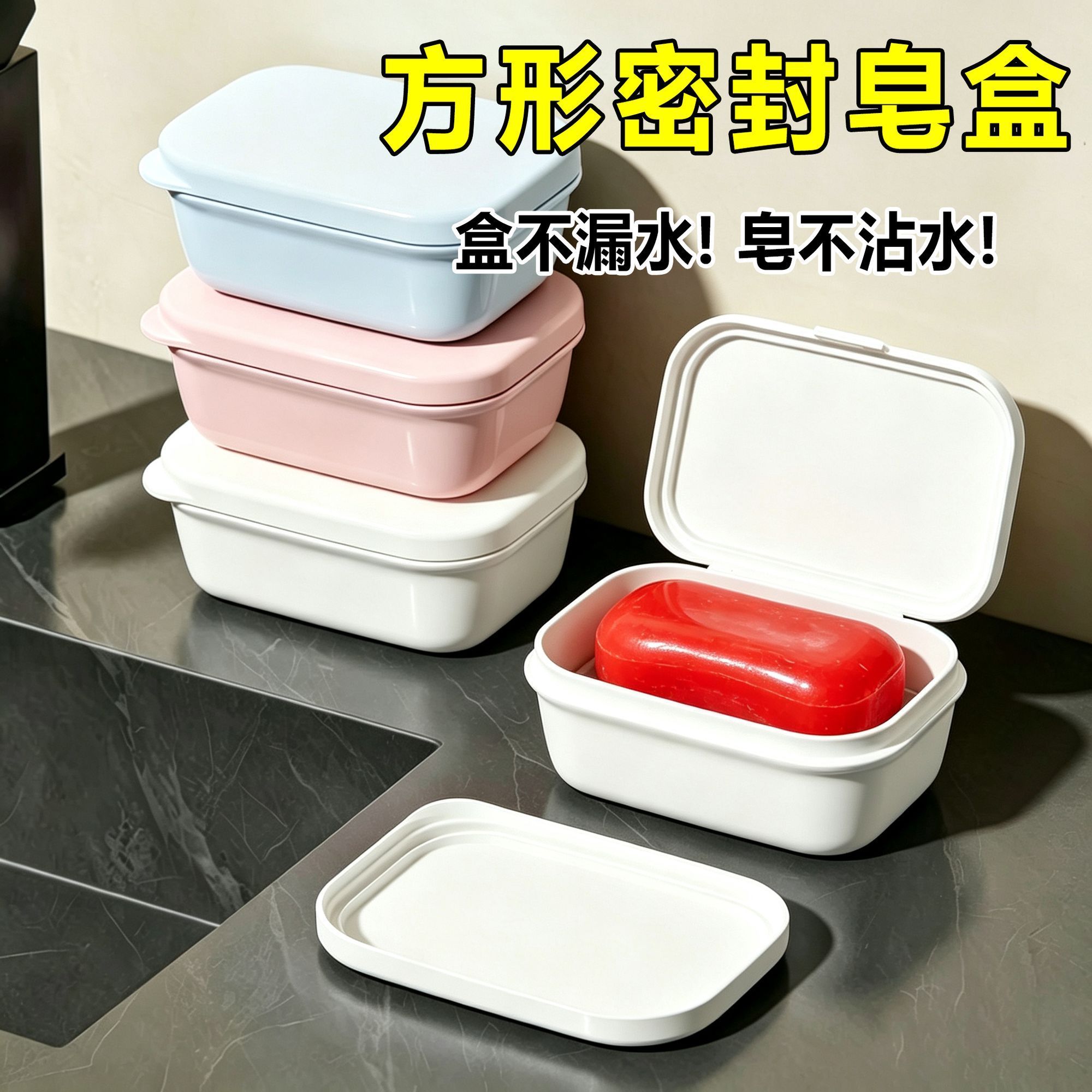 旅行香皂盒肥皂盒出差旅游便携
