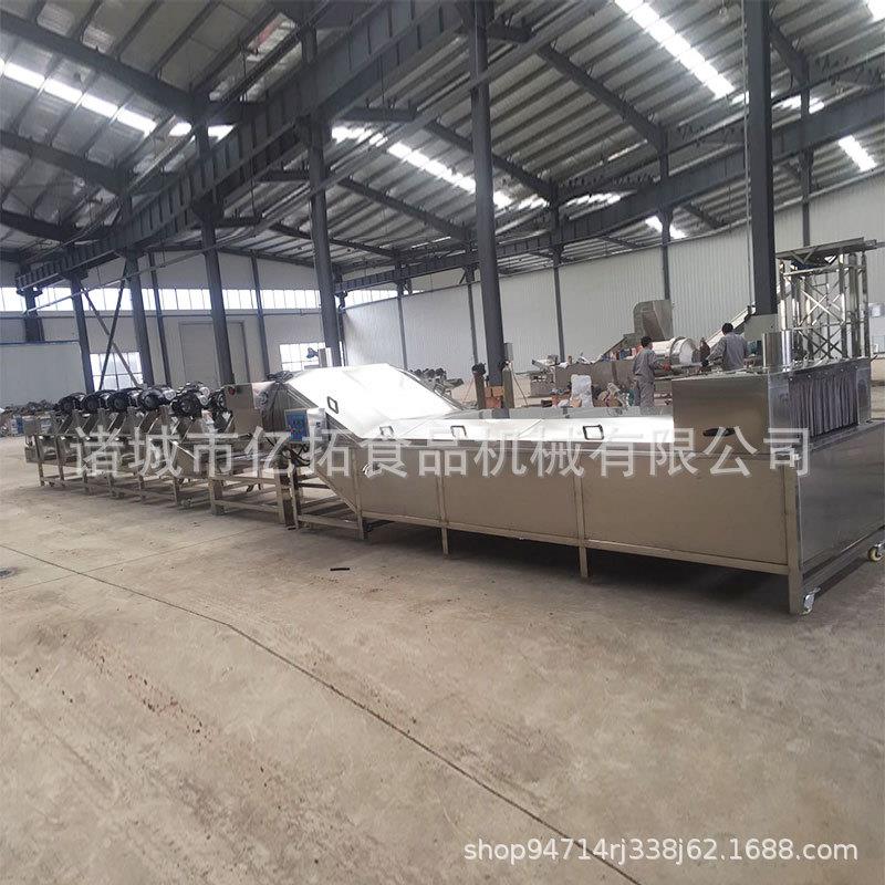 软包装水浴食品杀菌设备泡椒凤爪酱菜巴氏杀菌机酱菜巴氏杀菌机