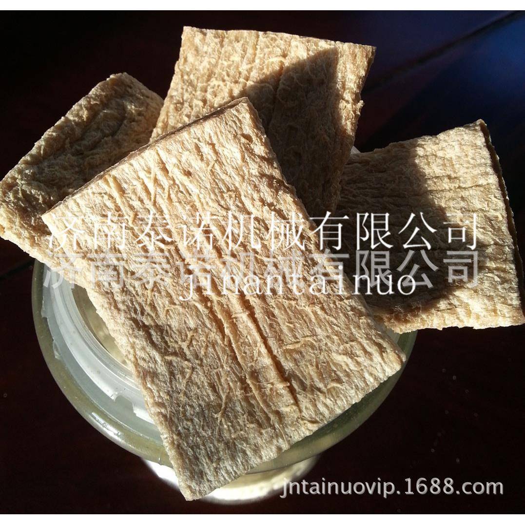 大片状拉丝蛋白设备安装调试、拉丝蛋白加工—济南泰诺机械公司