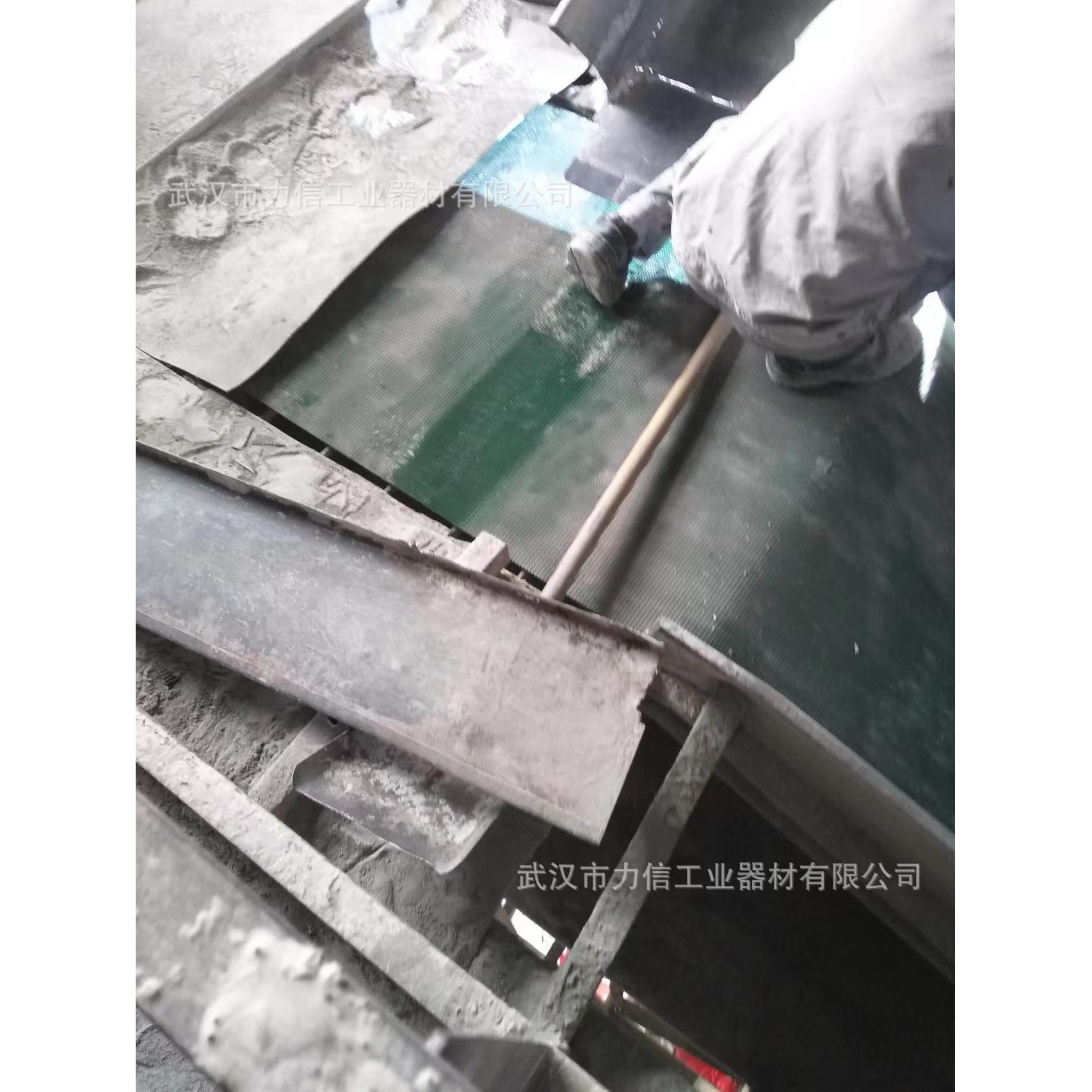 输送带现场安装接驳输送带无缝接驳机械熔接皮带设计制做