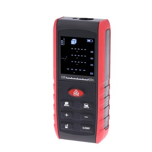 construction measure tape rang Handheld laserZ tools Digital