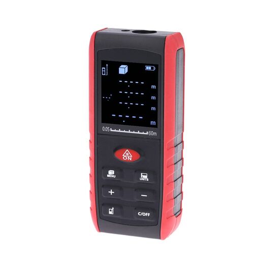 Digital tape measure construction tools Handheld laserZ rang