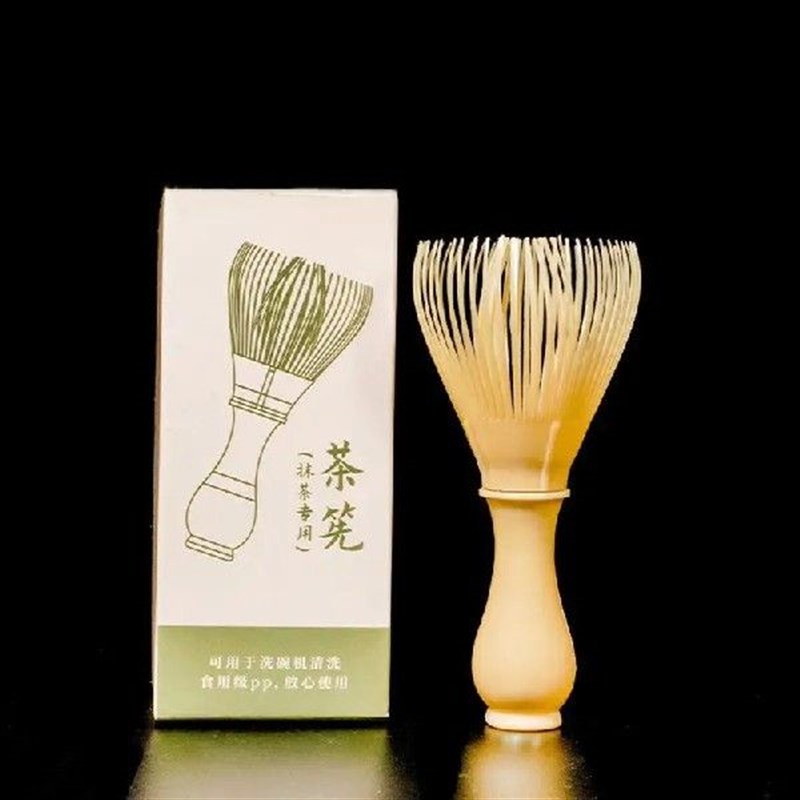 Japanese Matcha Whisk Handcrafted Wooden MatchaZ Whisk