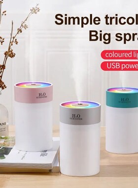 Luminous Humidifier Household DeDsktop Small Water Supplemen