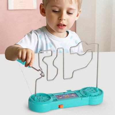 Kids Collision Electric Svhock Toy Education Electric Touch