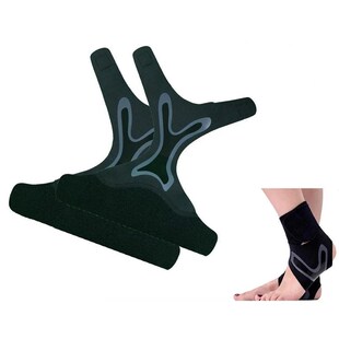Ankle Support Brace,Elastixcity Free Adjustment Protection F