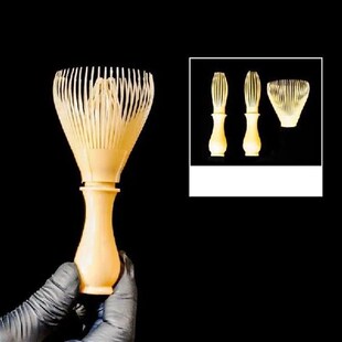 Japanese Matcha Whisk Handcrafted Wooden MatchaZ Whisk