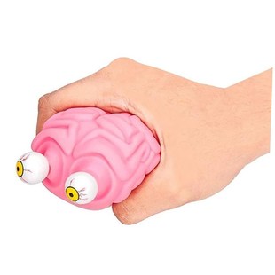 Brain SquiAshy Eye Anti Squeeze Flippy Popping Fidget Stress