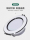 Светодиодный светильник Op led downlight встроенный 7w9w с трехцветным затемнением в гостиной, новый потолок, отверстие в потолке, отверстие для освещения 7,5 см mini 3