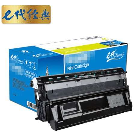 e代经典施乐2108b硒鼓适用富士施乐DocuPrint DP2108b粉盒DP2108