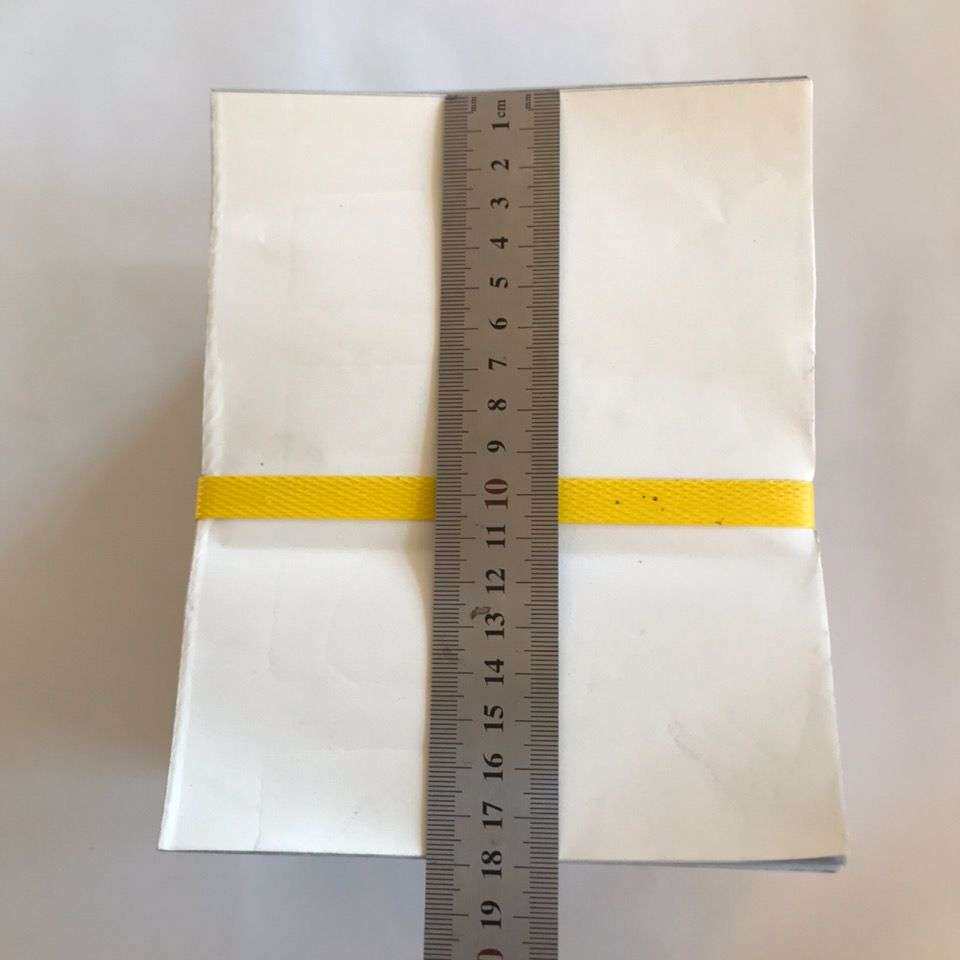 长江包装铝箔纸金纸烧金留银不变形一等纸元宝纸金克子