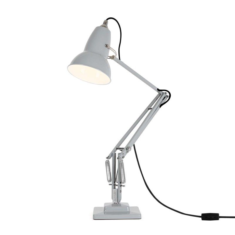 办公室办公桌长臂折叠台灯现代创意个性设计师巨人台灯