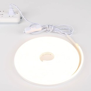 客厅灯带led灯条房间装 饰卧室氛围灯霓虹荧光发光彩色线型灯