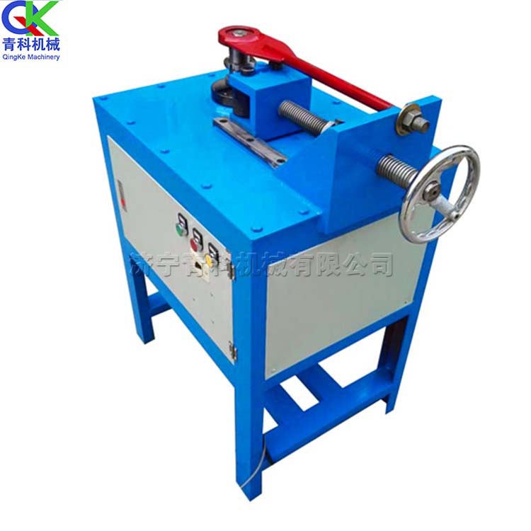 地铁门把手折弯机 欧式大门小半径弯管器 健身器材U型管握弯机