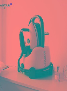 瑞士LU劳拉之星LIF原装家用蒸汽小型挂烫机电熨斗