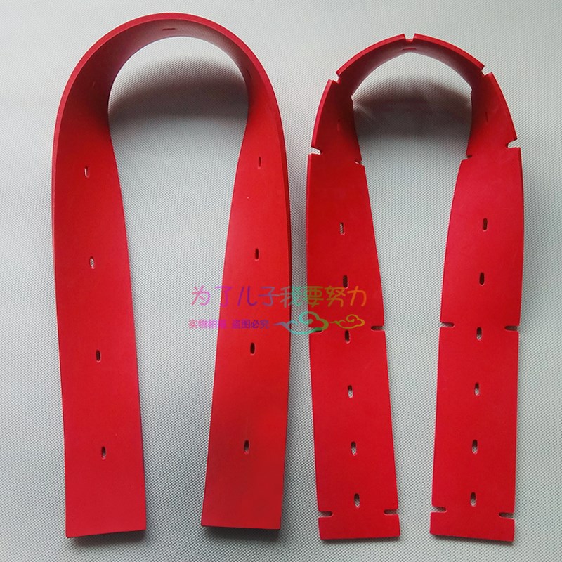 ICE国邦I20NB洗地机配件刮水皮条吸水胶条刷盘电机轮子吸水管法兰