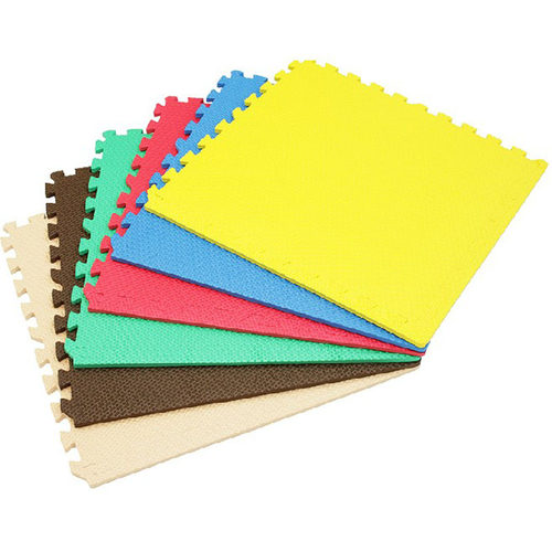 明德爬行垫E泡沫地垫儿童地垫 **m树叶纹