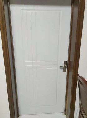 包门纸装饰木门旧门翻新房间自粘宿舍卧室温馨创意防水仿木纹