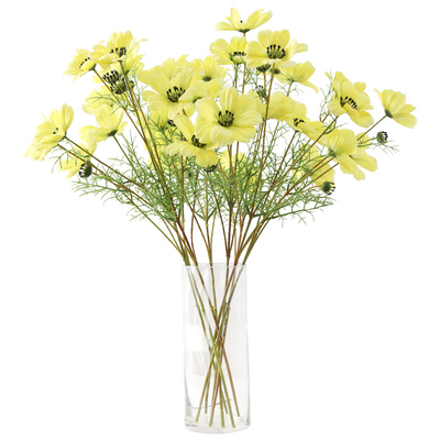 泰环 手感菊格桑仿真束假 小新餐桌客厅茶几装饰