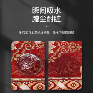 欧式 客厅走廊地毯酒店宾馆家用阳台过道地垫长条楼道玄关门厅垫子