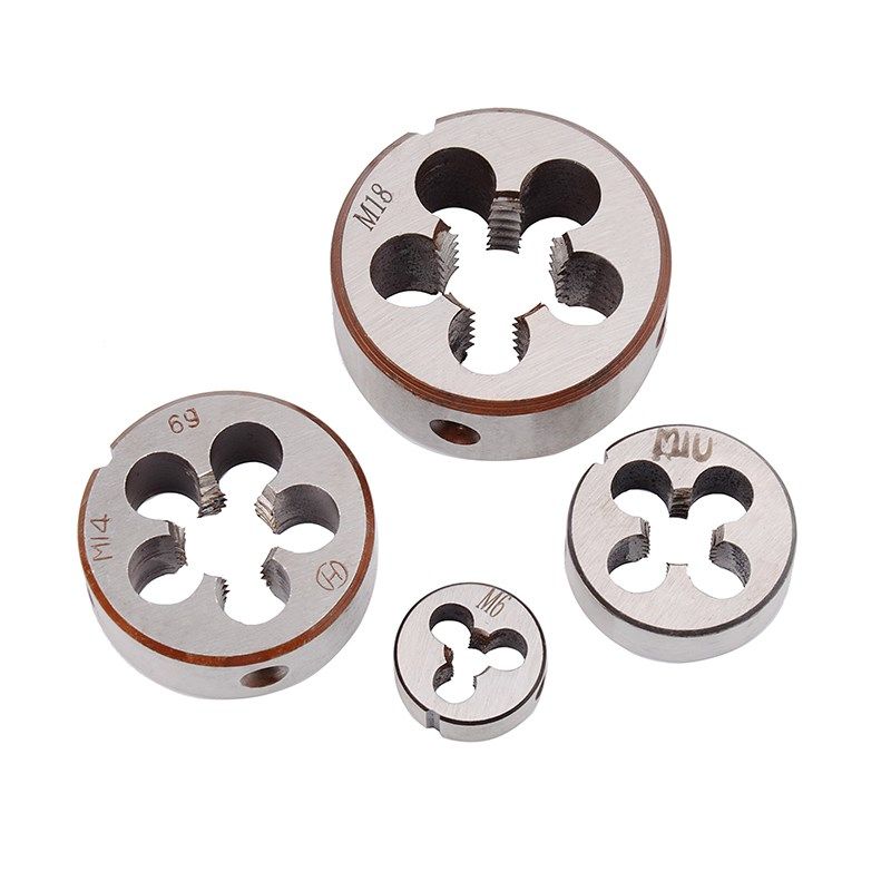 圆板牙手动外螺纹丝锥丝手用丝扣元板牙细牙反牙英美制,机械设备,其他机械设备,淘宝优惠券,粉丝福利购,淘宝优惠卷