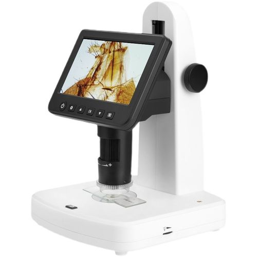 倍寸高电子数码显微镜便携式放大镜电路板带偏光