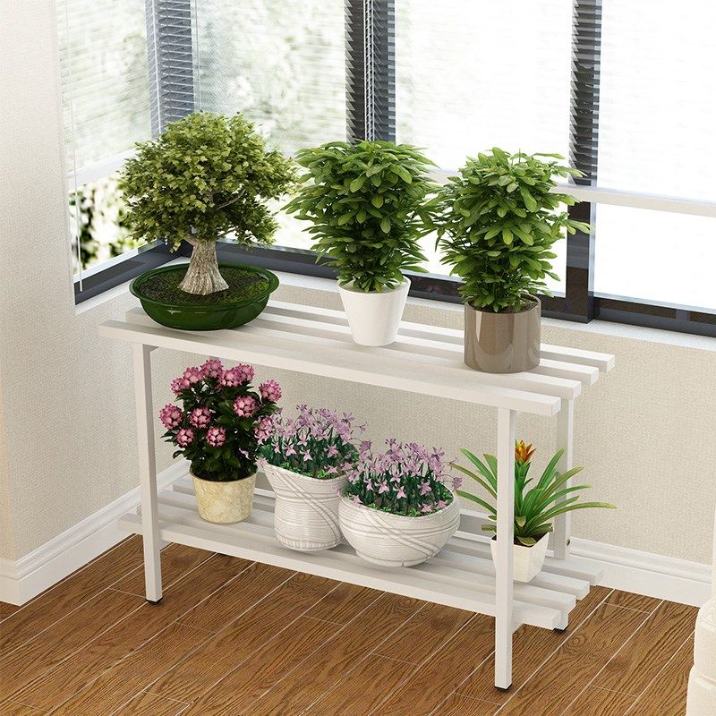 防腐置物多层室内外阳台种菜架锈铁艺烤漆绿萝多肉架