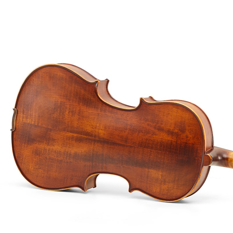 凤灵(FineLegend)全实木手工中提琴V201-1英寸