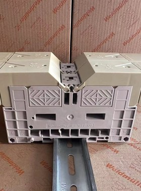 WFF H魏德米勒大电流端子 mm??插销型防爆端子29